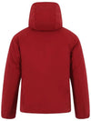 OG Alpha Thinsulate Padded Jacket Red - OFFGRID - BALAAN 3