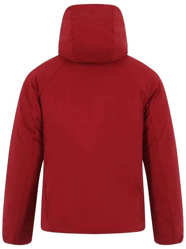 OG Alpha Thinsulate Padded Jacket Red - OFFGRID - BALAAN 3