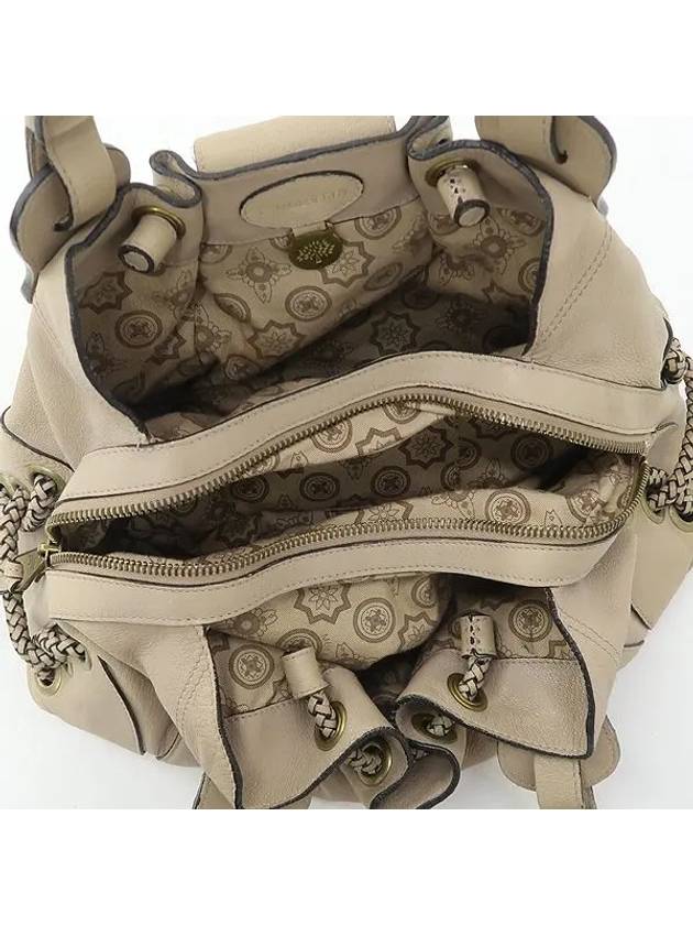 beige shoulder bag - MULBERRY - BALAAN 5