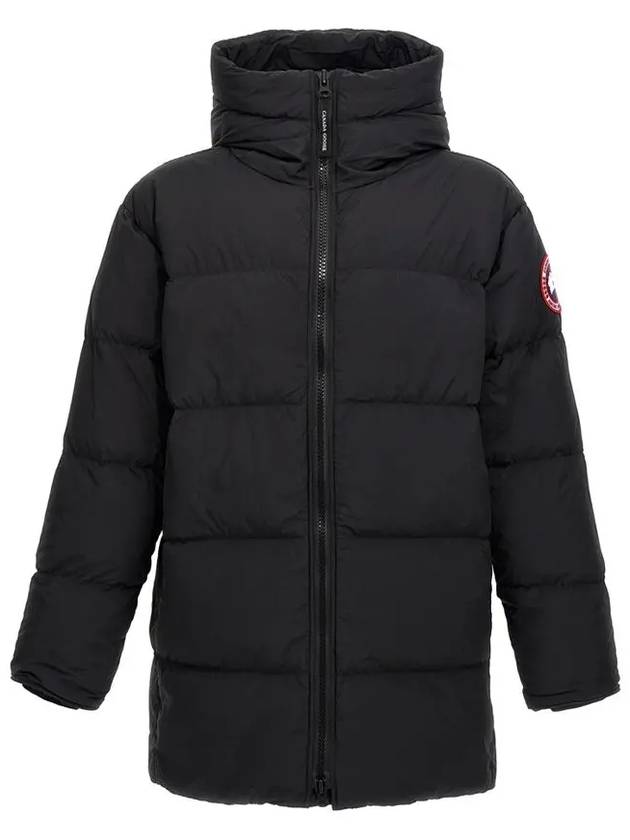 Jacket 2801M61 BLACK - CANADA GOOSE - BALAAN 3