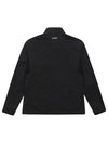 check mesh patch jumper 1172GAGJBLACK - BLACK&WHITE - BALAAN 3