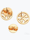 Miller Stud Earrings Gold - TORY BURCH - BALAAN 2