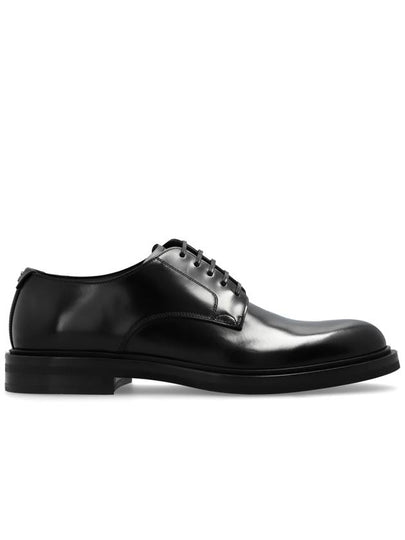 Men s Lace Up Derby Black - DOLCE&GABBANA - BALAAN 2