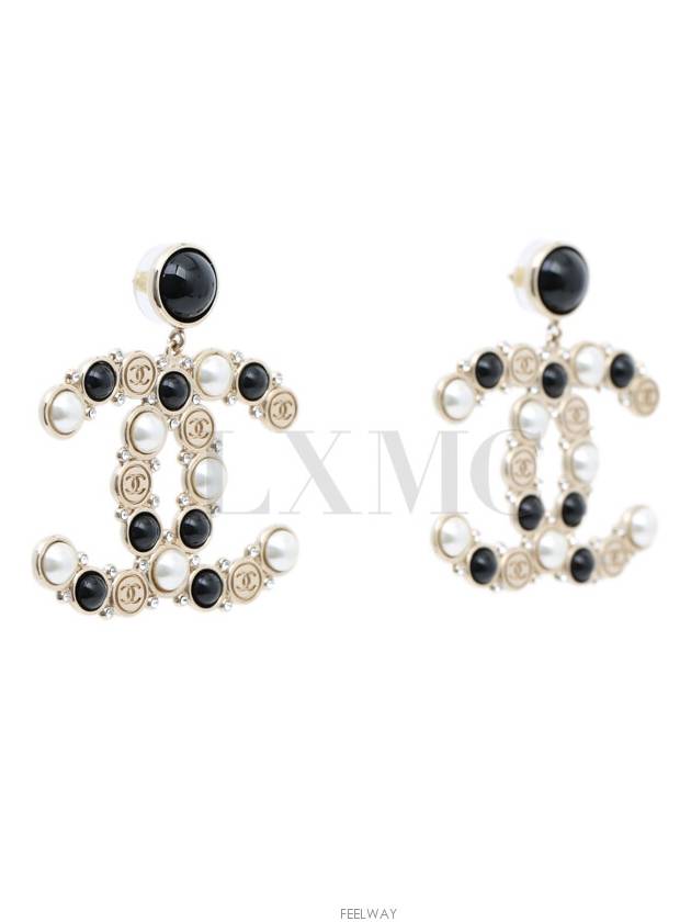 women earrings - CHANEL - BALAAN 3