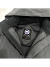 women padding - CANADA GOOSE - BALAAN 9