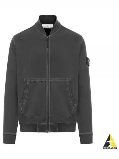 zip up cardigan 811565241 - STONE ISLAND - BALAAN 2