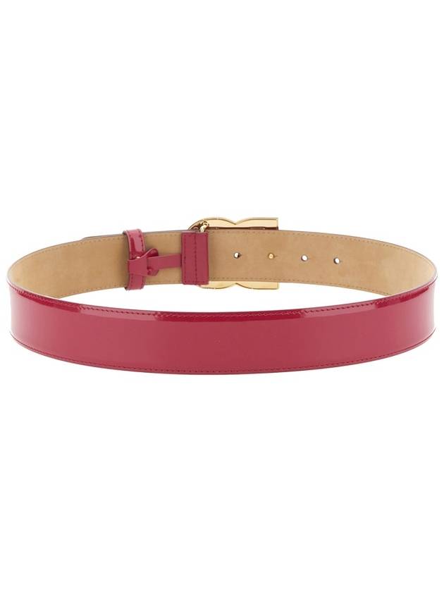 Regular Belt BE1446 A10378I484 PINK - DOLCE&GABBANA - BALAAN 4