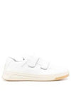 Velcro Strap Low Top Sneakers White - ACNE STUDIOS - BALAAN 2