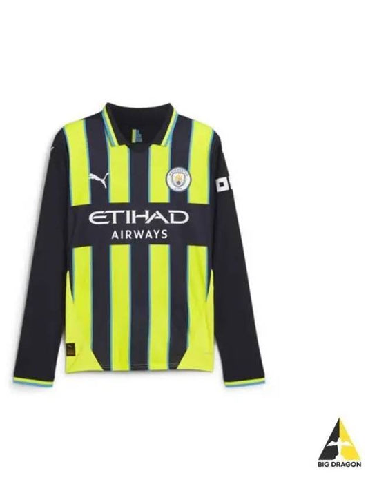 Manchester City 2425 away jersey replica - PUMA - BALAAN 1