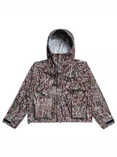 Weather Effect Jacket Cotton Ripstop 3Layer LQ670 B - SOUTH2 WEST8 - BALAAN 1