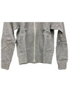 P1T251 1 Track Jacket Gray - COMME DES GARCONS - BALAAN 3