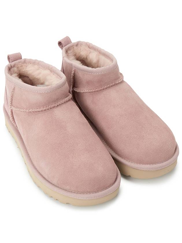 Women's Classic Ultra Mini Winter Boots Rose - UGG - BALAAN 4