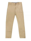 Dri-FIT UV Golf Slim Fit Chino Pants Beige - NIKE - BALAAN 2