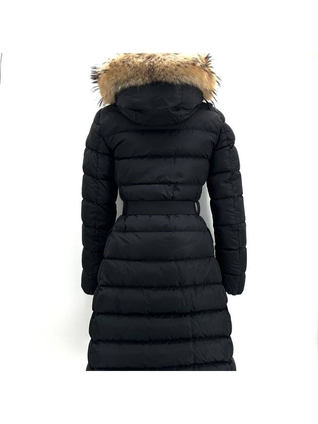 Chloe long padded jumper - MONCLER - BALAAN 6