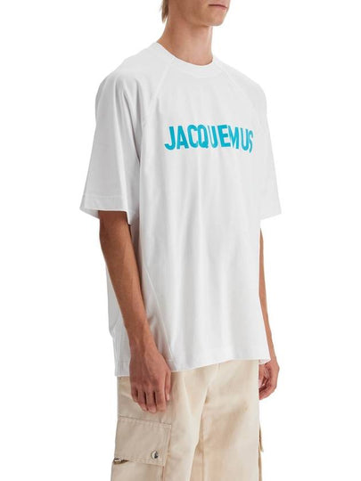 the typo t-shirt - JACQUEMUS - BALAAN 2