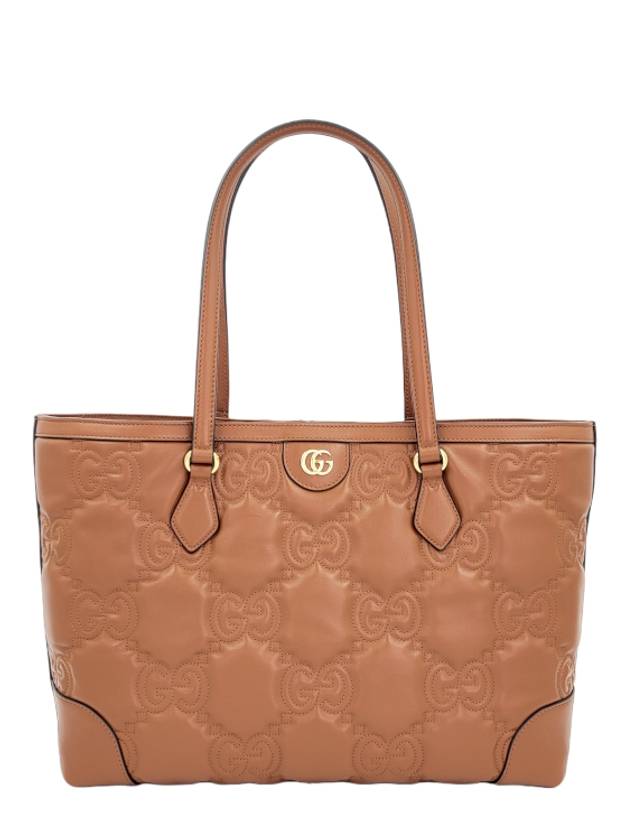 Women s GG Matelasse leather tote bag - GUCCI - BALAAN 2