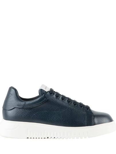 EA7 Sneakers X4X264XF76800285 BLUE - EMPORIO ARMANI - BALAAN 2