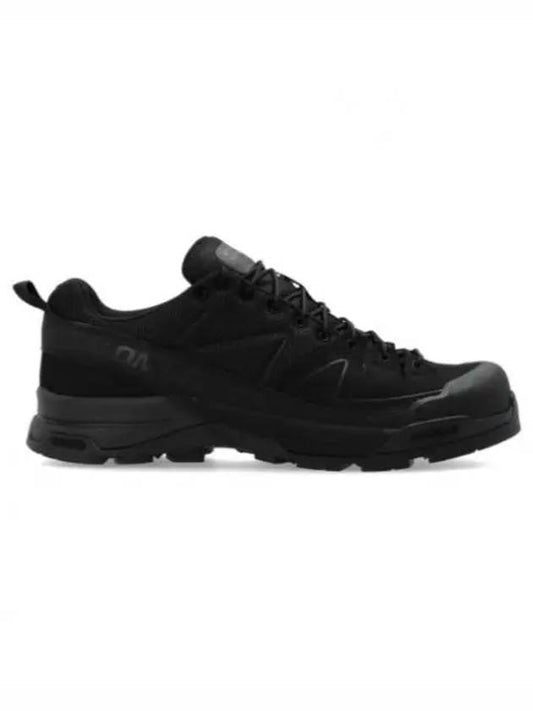 X-ALP Low Top Sneakers Black - MAISON MARGIELA - BALAAN 2