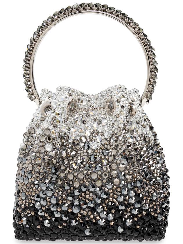 Jimmy Choo Handbag 'Bon Bon', Women's, Silver - JIMMY CHOO - BALAAN 3