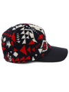 Teddy Jacquard Ball Cap Navy - MONCLER - BALAAN 3