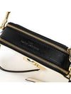 Snapshot Camera Small Cross Bag White - MARC JACOBS - BALAAN 6