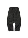 EASY QUILTING PANTS BLACK - LIBERE - BALAAN 2