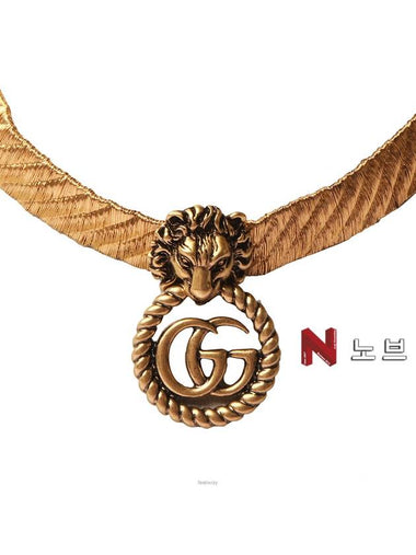 women necklace - GUCCI - BALAAN 1