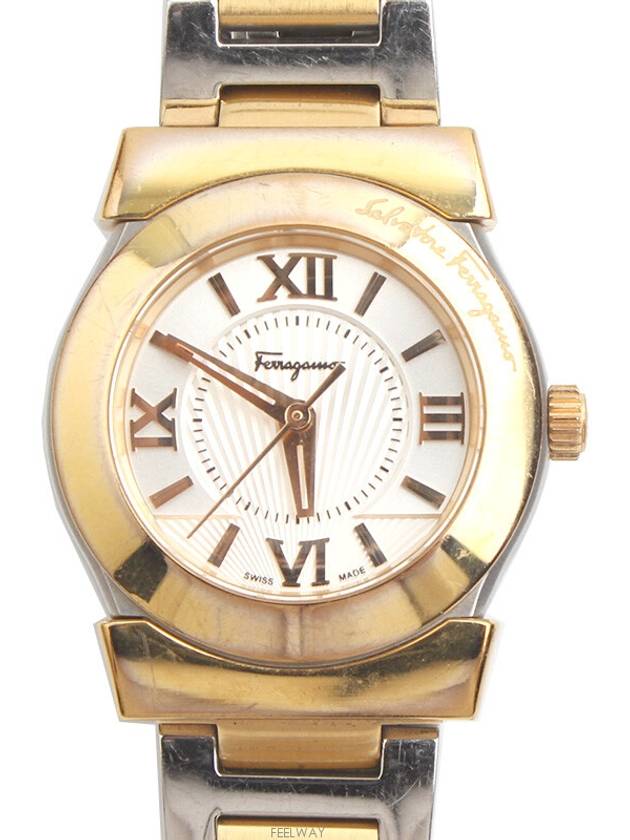 women watch - SALVATORE FERRAGAMO - BALAAN 1