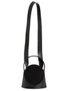 Exclusive special price limited to 30 pieces women s tote bag 24F1GUN02101 BLACK - DESTREE - BALAAN 6