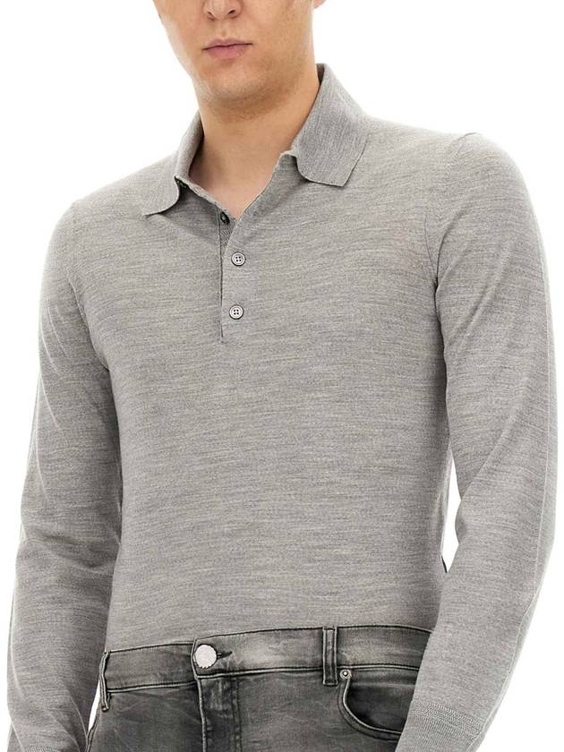 MERINO WOOL SWEATER - TOM FORD - BALAAN 4