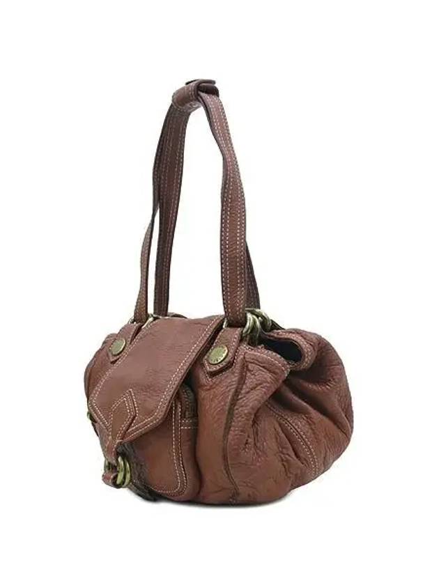 brown shoulder bag - MARC JACOBS - BALAAN 3