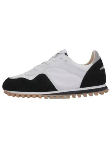 Marathon Trail Low Sneakers Black - SPALWART - BALAAN 1