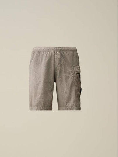 Eco Chrome R Lens Utility Swim Shorts Grey - CP COMPANY - BALAAN 2