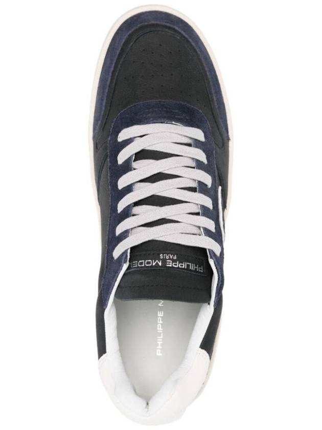 Philippe Model Nice Low Man Sneakers Shoes - PHILIPPE MODEL - BALAAN 4