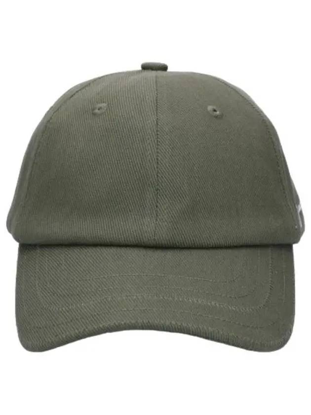 Jacquemus La Casquette Ball Cap Khaki Hat - JACQUEMUS - BALAAN 1