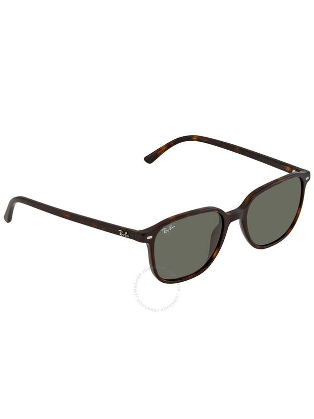 Ray Ban Leonard Green Classic G-15 Square Unisex Sunglasses RB2193 902/31 53 - RAY-BAN - BALAAN 2