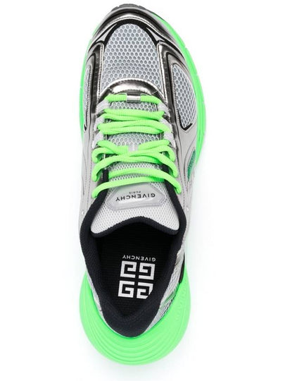 Givenchy Sneakers Green - GIVENCHY - BALAAN 2