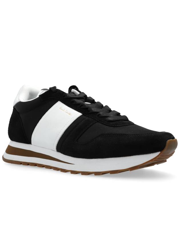 Paul Smith Sports Shoes, Men's, Black - PAUL SMITH - BALAAN 4