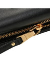 Materasse Nappa Leather Half Wallet Black - MIU MIU - BALAAN 8