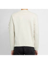 Lens Wappen Sweatshirt Ivory - CP COMPANY - BALAAN 3