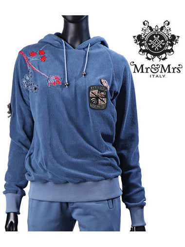 DP Sale Mr and Mrs SS013 C5150 Patch Hood - MR & MRS ITALY - BALAAN 1