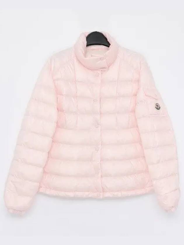 Women's Aminia Short Down Padding Pink - MONCLER - BALAAN 2