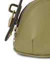 Billy Small Classic Grain Pouch Bag Summer Khaki - MULBERRY - BALAAN 10