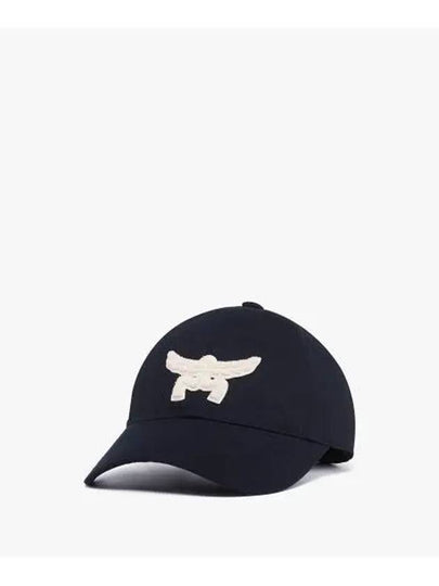 Hat MECESBC01VD Blue - MCM - BALAAN 2