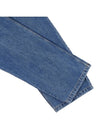 Wide denim pants W231PT19 982L - WOOYOUNGMI - BALAAN 5