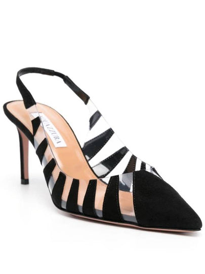 Aquazzura With Heel Black - AQUAZZURA - BALAAN 2