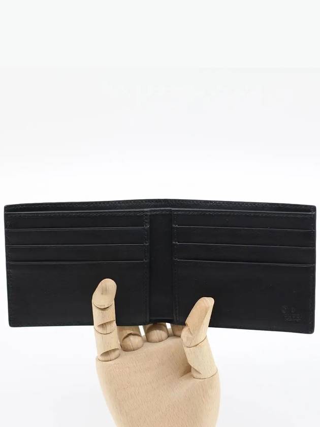 Men s Microshima Bicycle Wallet 260987 Black - GUCCI - BALAAN 4