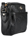 GG Star Small Shoulder Bag Black - GUCCI - BALAAN 5