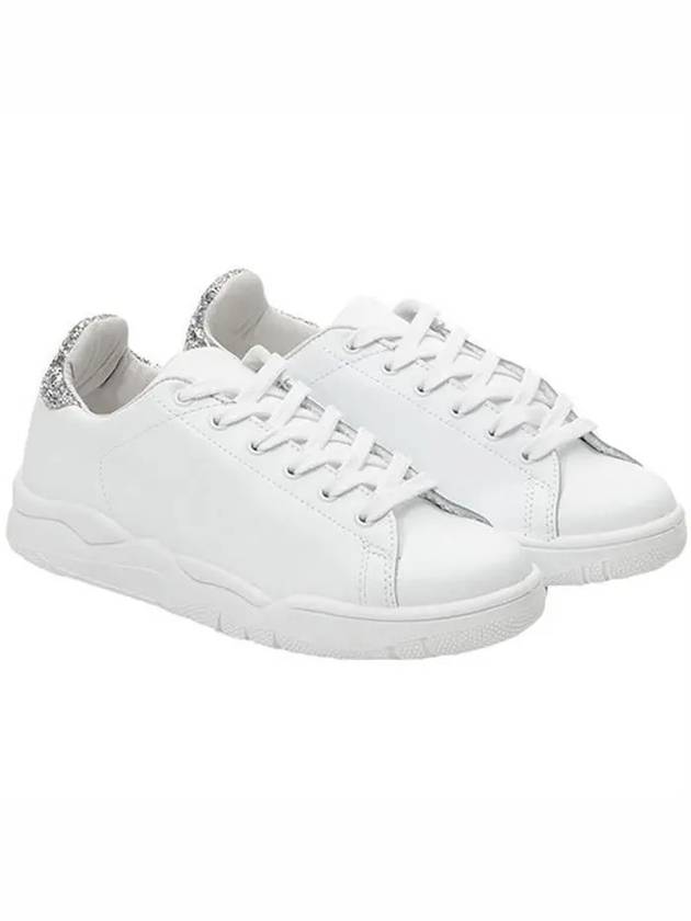 Sneakers White Silver CF612 - CHIARA FERRAGNI - BALAAN 3