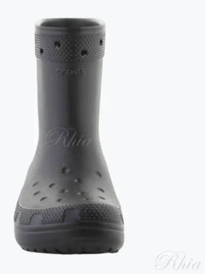 Classic Rain Boots Black - CROCS - BALAAN 2